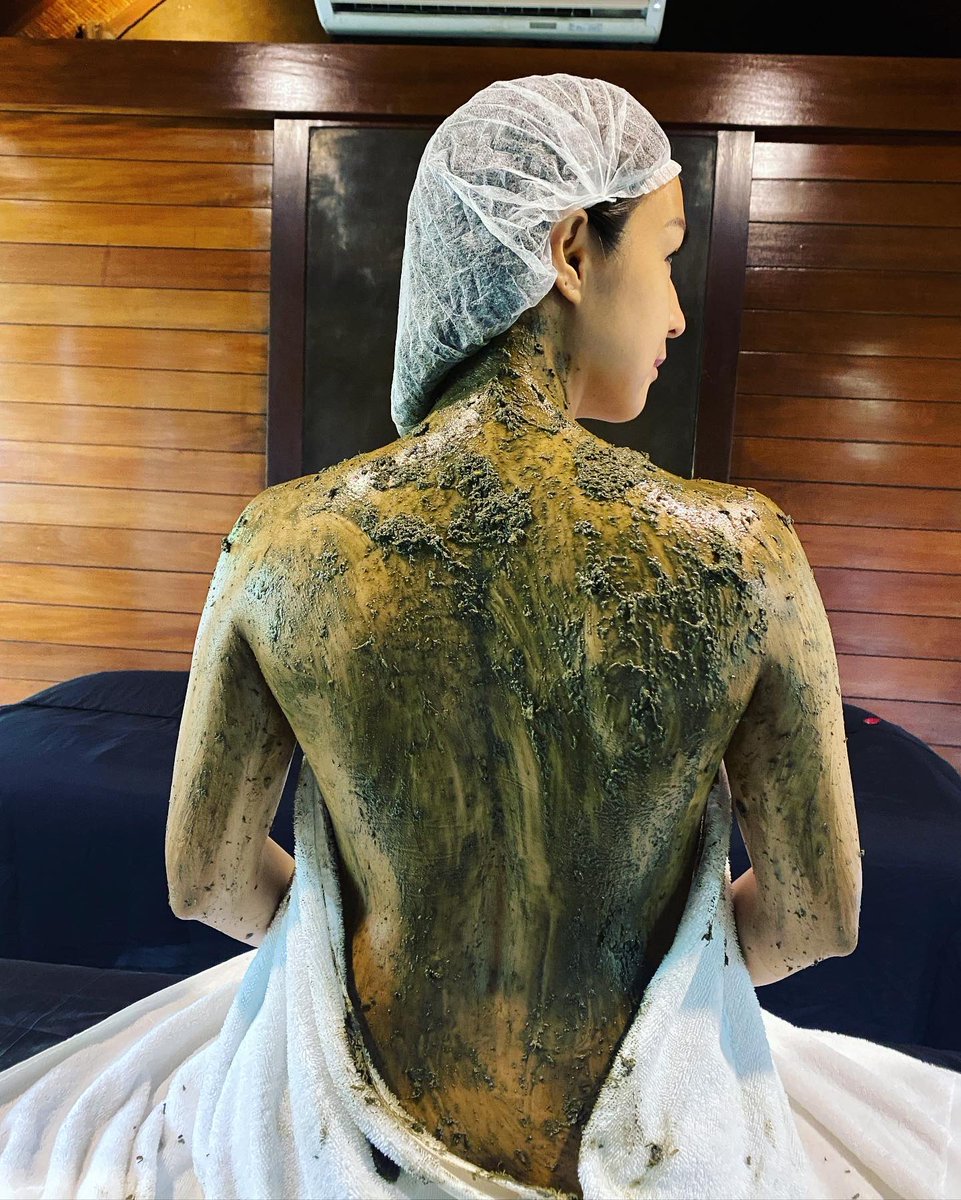 Transdermal human microbiome therapy from @exuviance.thefarm 🦋

One of our main goals here is to always have this microbiome treatment. This is our 3rd time to try it and its the one of the best treatments we’ve ever had. <a href="/TheFarm_PH/">The Farm at San Benito</a>