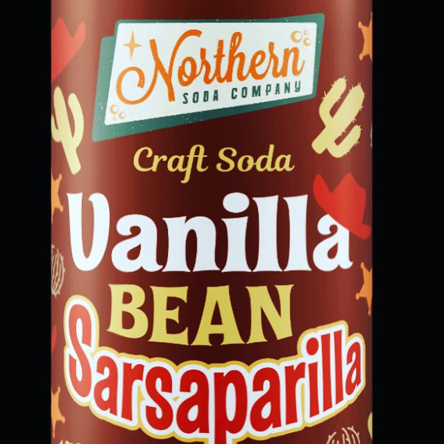 New Flavor Alert!!!  Based on a pre-prohibition sarsaparilla recipe. Interesting spices, yet creamy and smooth. Our soda maker’s favorite soda of the year!  Pre-order now for pick up on the 25th.  northernsoda.com