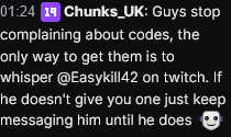 Edward | Easykill tweet media