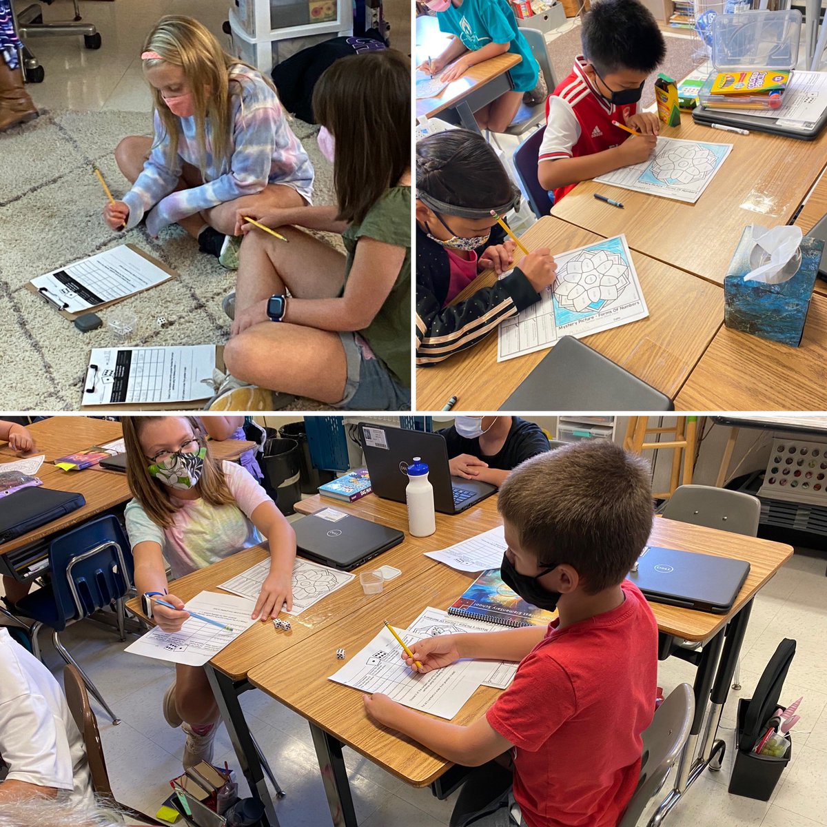 mst4thadventure's tweet photo. Exploring place value, rounding, comparing and ordering with partners #4thgrademath @WakefieldForest https://t.co/oM5qt1oZiY