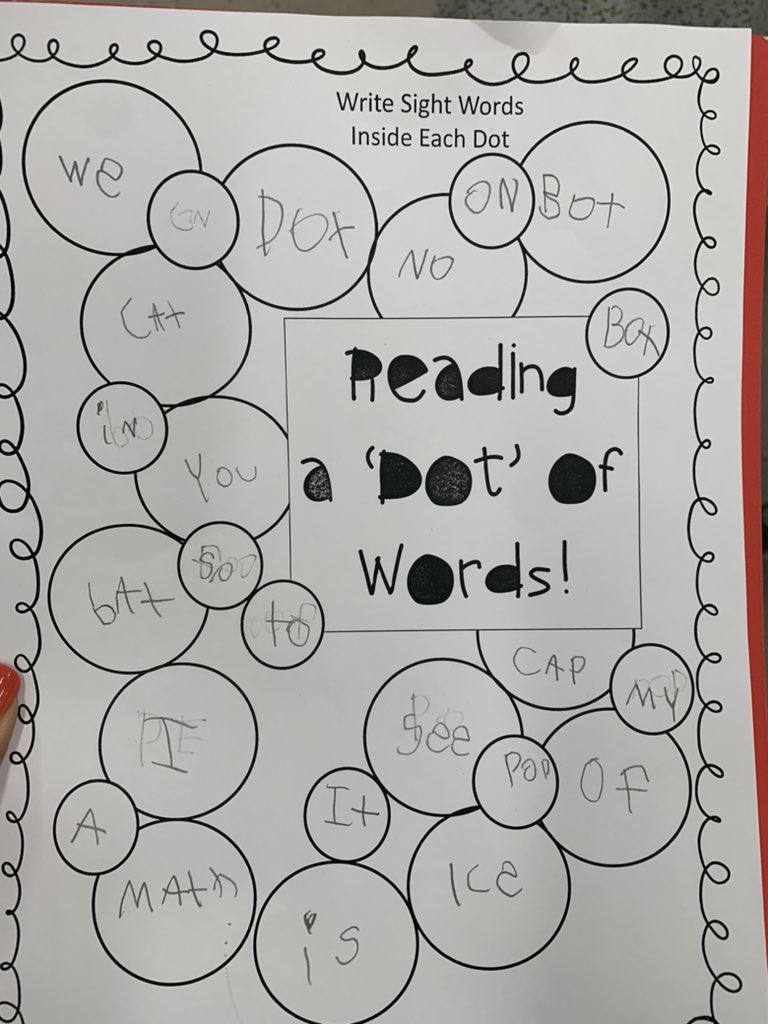 Jen_Basford's tweet photo. @SeminoleTrails First Graders made their mark on #InternationalDotDay https://t.co/ojEWxTNe8K