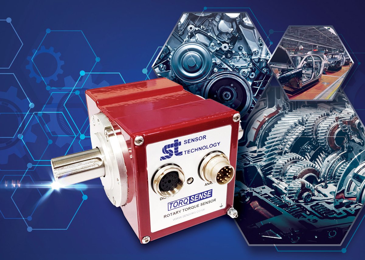 torqsense's tweet photo. Find out how students at @SheffMechEng @SheffieldUni🎓 are using our brand new #torque #transducer in the develop of a computer simulation tool for predicting the energy efficiency of #electriccars🔌🚗
Full Story👉https://t.co/IdEsAnpN4d #torquesensor #torquetransducer https://t.co/G33AV0G7rH