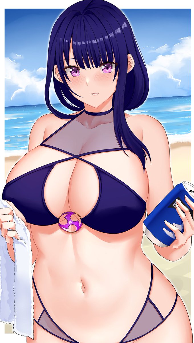 雷電将軍

#雷電将軍 #RaidenShogun #原神 #GenshinImpact #genshinimpactfanart 