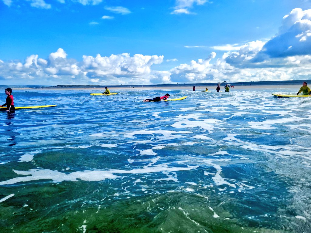 The Downs Preparatory School (@thedownsschool) on Twitter photo Year 5 continuing their PGL adventure with an awesome morning of surfing at Westward Ho! <a href="/PGLBeamHouse/">PGL Beam House</a>
#surfing #giggles #wipeout #fun Year 5 continuing their PGL adventure with an awesome morning of surfing at Westward Ho! <a href="/PGLBeamHouse/">PGL Beam House</a>
#surfing #giggles #wipeout #fun