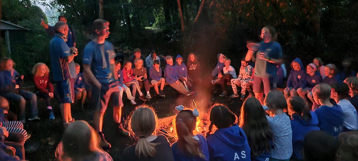 Year 5 had an amazing first day on camp <a href="/PGLBeamHouse/">PGL Beam House</a> 
#teamwork #challenge #fun