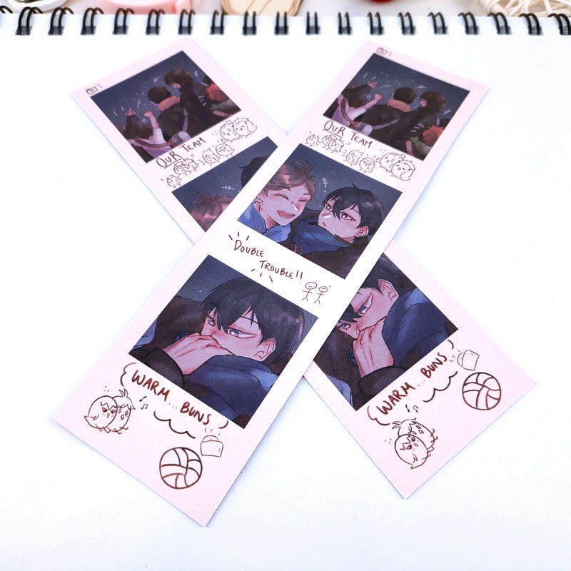 FamilyTapes's tweet photo. Do you think cute bookmarks are helpful when you are reading?
https://t.co/sJgRnAr2OO
https://t.co/YPt10EsQep
#stationeryshop #stationery #stationerystore #bookmarkshop #bookmarks https://t.co/cMAQBm1xe4