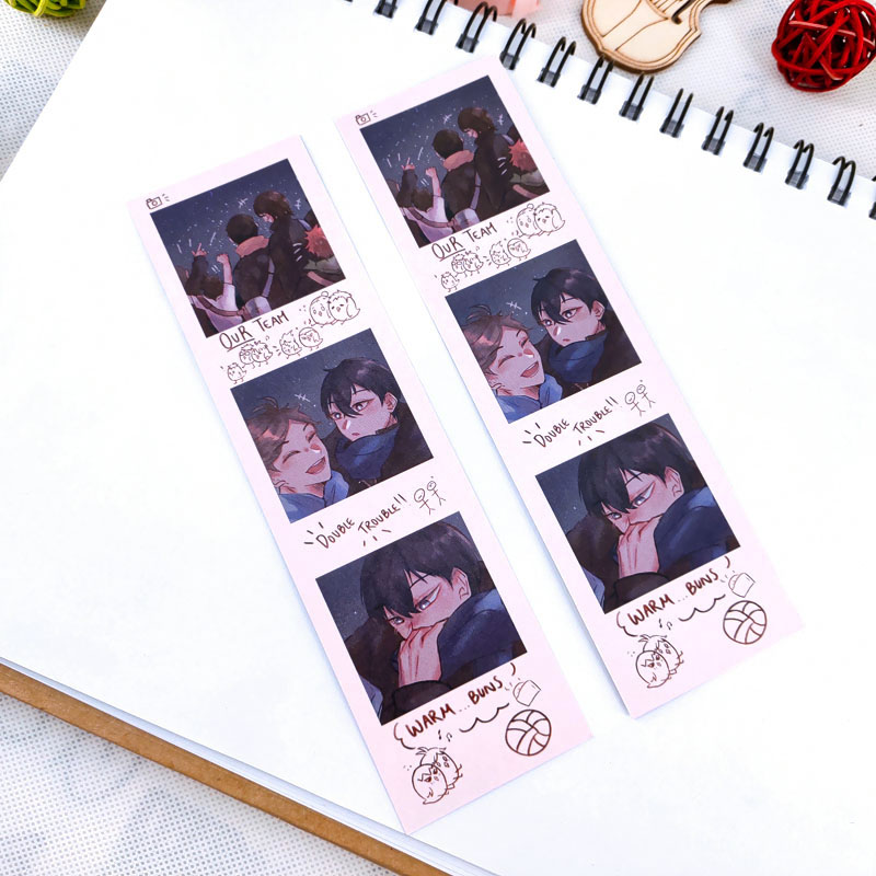 FamilyTapes's tweet photo. Do you think cute bookmarks are helpful when you are reading?
https://t.co/sJgRnAr2OO
https://t.co/YPt10EsQep
#stationeryshop #stationery #stationerystore #bookmarkshop #bookmarks https://t.co/cMAQBm1xe4