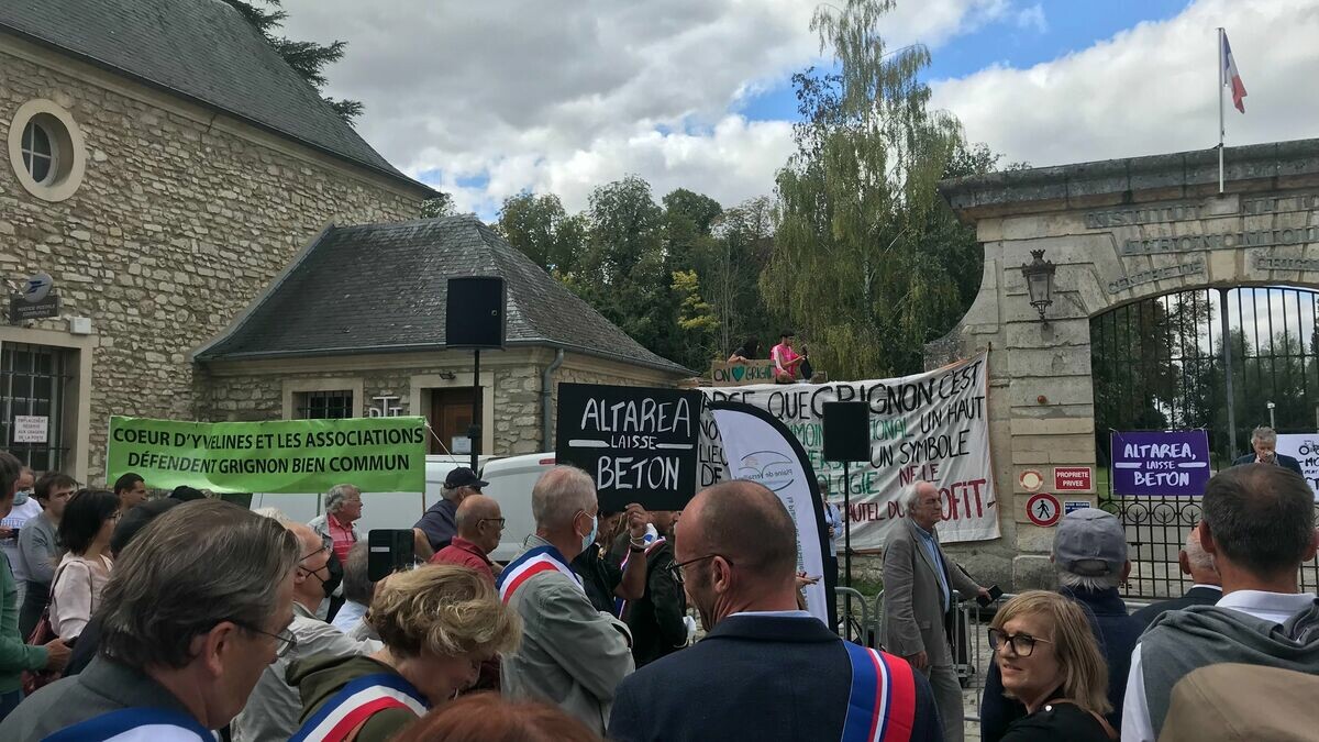 Le Parisien | 78 tweet media