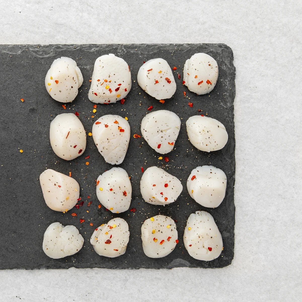 Rastellis_'s tweet photo. WILD CAUGHT JUMBO DRY SEA SCALLOPS

Sweet and delicate our buttery Jumbo Dry Sea Scallops are have no water or solution added.

https://t.co/FZsDQWJKAn https://t.co/MWmadEdPd6