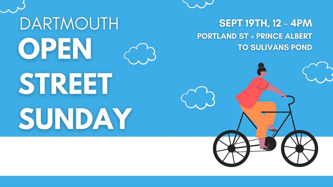 Open Streets HFX tweet media