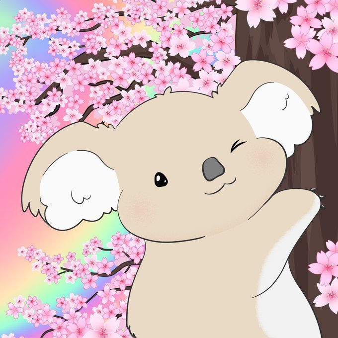 leiane1's tweet photo. 😻 A new charity focused NFT dropping Oct 5th - Kuddly Koalas! 😻

To win an #NFT:

1⃣ Like, RT
2⃣ Follow @KuddlyKoalasNFT
3⃣ Tag 3 friends

On Discord they just started a $1500 invite contest 🎉

Join to enter! https://t.co/UthI0xwx4R

#NFTGiveaways

Good luck!🤞 https://t.co/caPXT4nIit