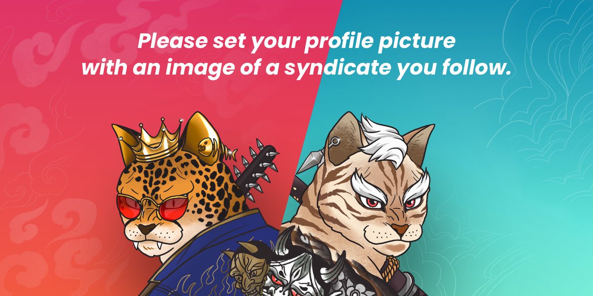 YCSDAO's tweet photo. 🎏SuMEOWshi Oyabun of Osaka
🎏YaMEOWguchi Oyabun of Tokyo

What's your choice?

#PlayToEarn #NFT #NFTCommunity #nftcollector #cats #Japan https://t.co/9iDQmILyl0
