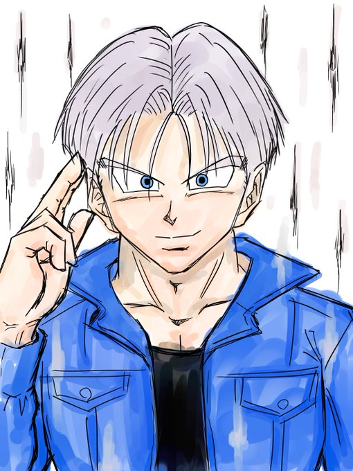 トランクスのtwitterイラスト検索結果 古い順 トランクスのtwitterイラスト検索結果 古い順