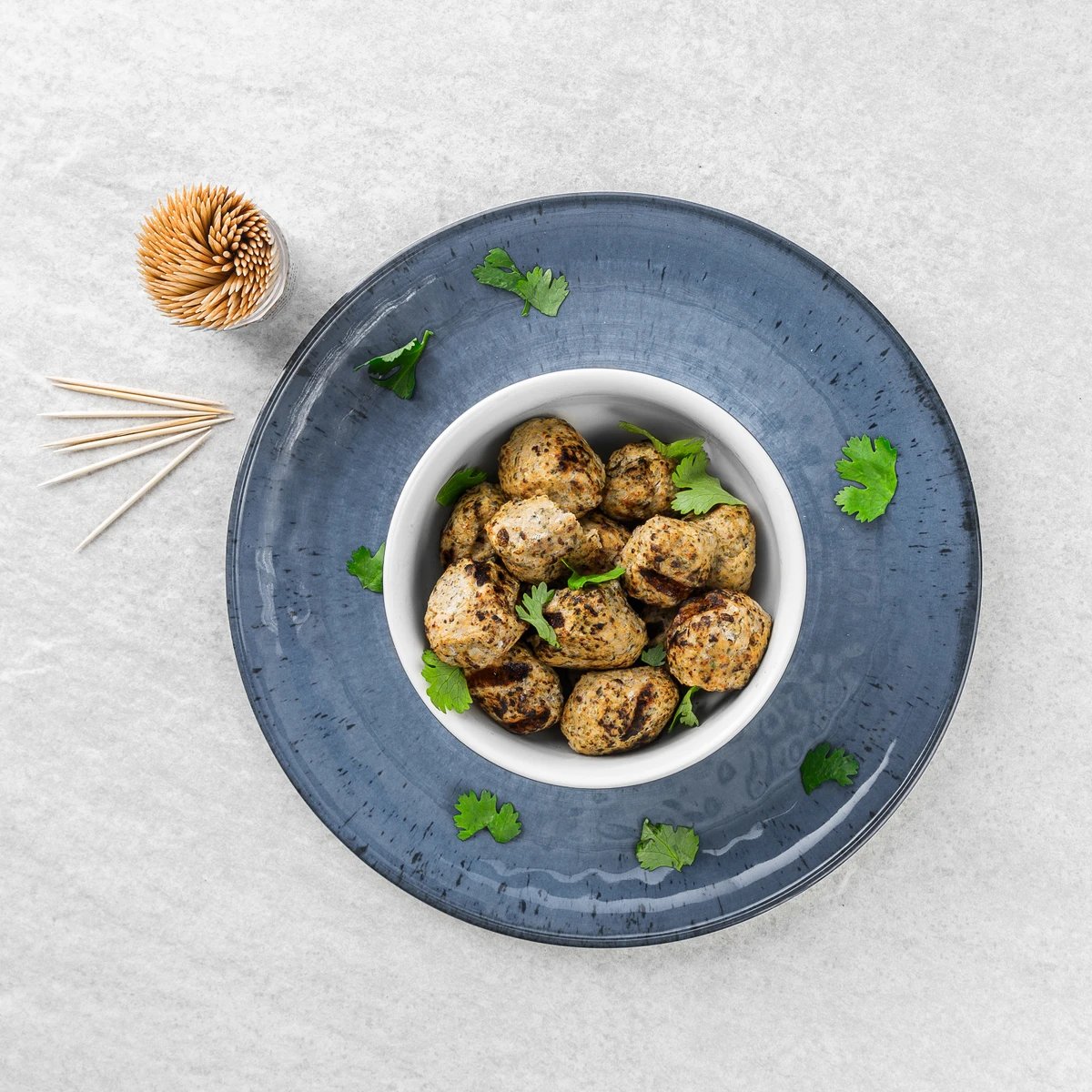 Rastellis_'s tweet photo. TURKEY MEATBALLS (PRE-COOKED, NO SAUCE)

A quick and delicious mealtime favorite with just a little less fat. Perfect for when you’re seeking the robust flavor of Italian meatballs but looking for something a little leaner.

https://t.co/lG87RfDb2N https://t.co/DHx30VUWZ8