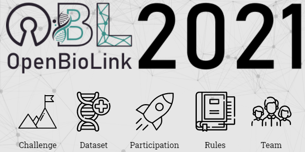 matthiassamwald's tweet photo. Join our ML challenge on biomedical link prediction and explainable AI! Prizes to win: 
500 € for best performing model
500 € for most explainable model

https://t.co/vLKuxMj8q9 https://t.co/6rtvQ8hMRu