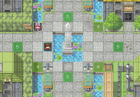 イベント動的生成プラグイン」（MZ版）に機能追加しました。 指定