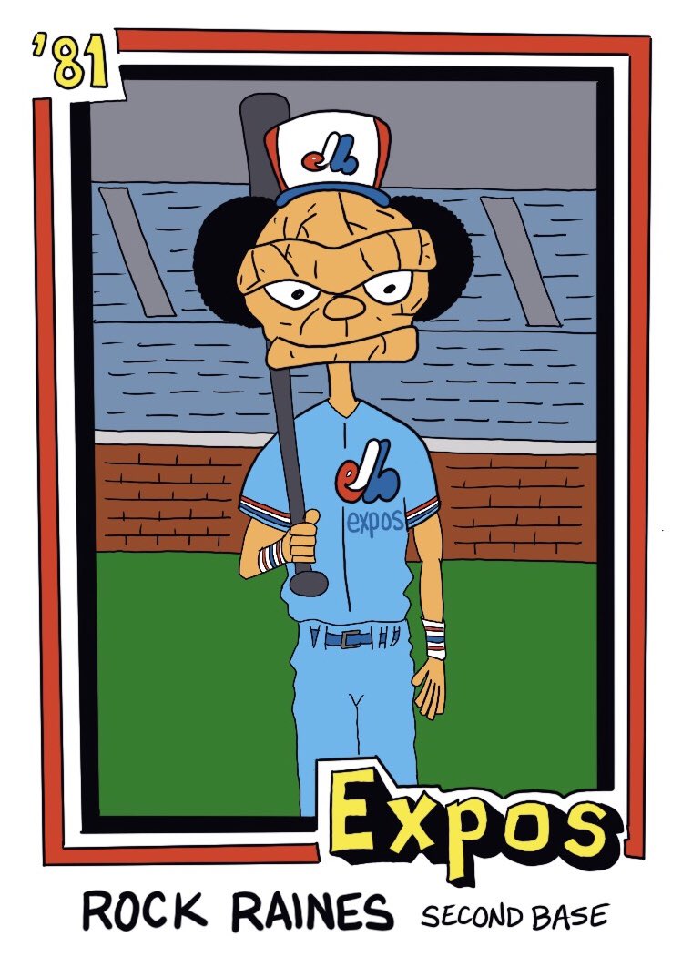 Happy Birthday <a href="/TimRaines30/">Tim Raines</a> You Rock!