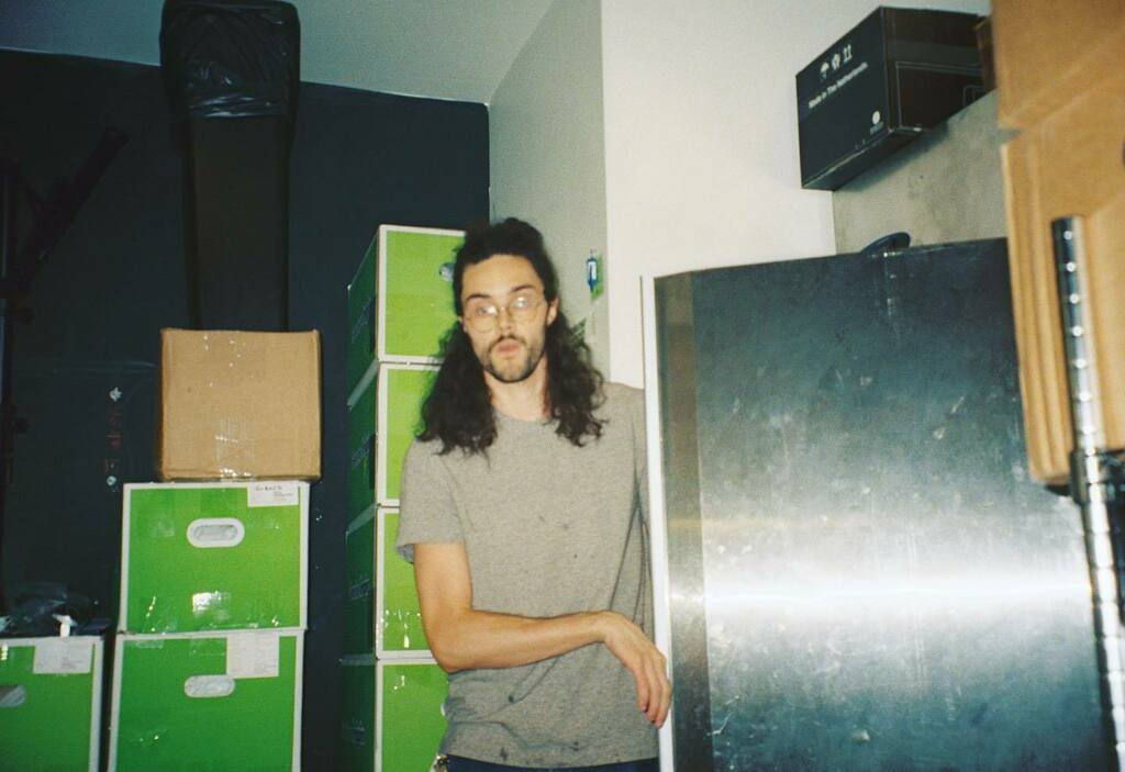 ⁣
That look when your first cup of the day still hasn’t kicked in 😵‍💫☕️⁣
⁣
Rich is serving it up this morning with Geoffrey til noon. Come say hi!

#nashville #tennessee 
#coffee #baristalife 
#candidshots #ventureready 
#chooseyouradventure