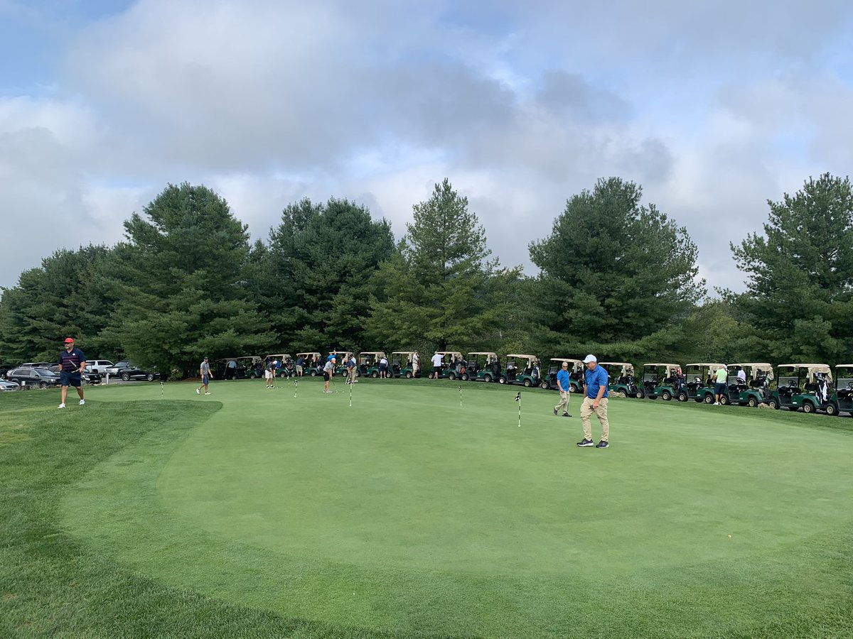 Getting ready to start!!