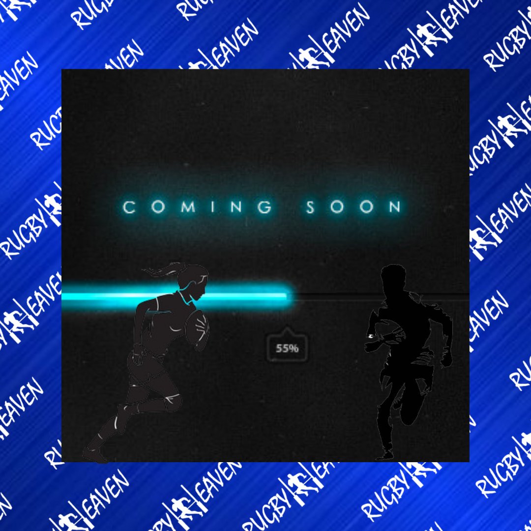 Rugbyheavenswan's tweet photo. Exciting announcement coming this weekend!

Stay tuned &amp; be the first to know what's going on at your favourite Rugby shop 😉 

#RugbyHeaven #RugbyHeavenSwansea #Rugbystore #Rugbyshop #shoplocal https://t.co/fJzW6a9ghN