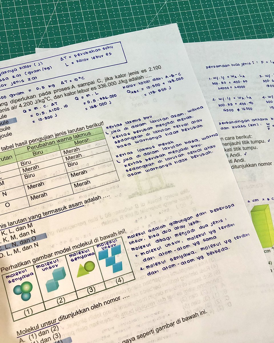 Jessie's study progress 🐻

okay mulai besok aku harus mulai review materi-materi fisika kelas 7, udh banyak yg lupaaaaa 😵‍💫 sekarang mari beristirahat 👍🏻