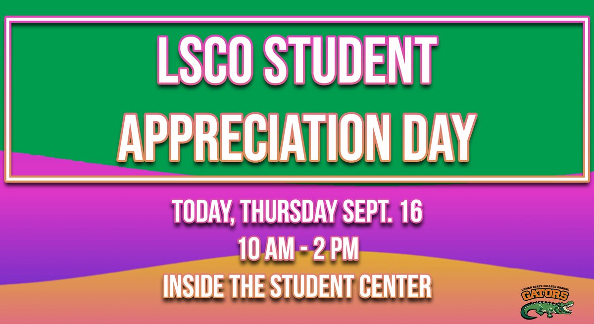 LSCOStudentActivities tweet media