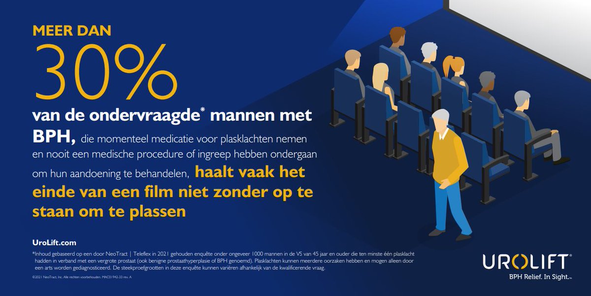 UroLiftNL's tweet photo. #urolift #bph https://t.co/3Eis6jAo0m