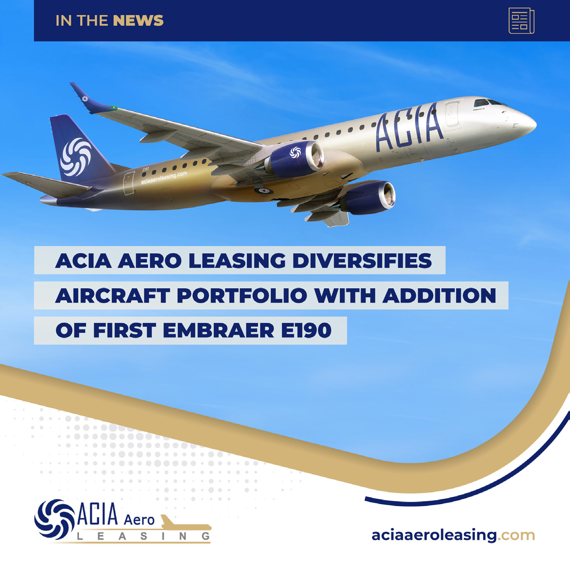 ACIA Aero Leasing tweet media
