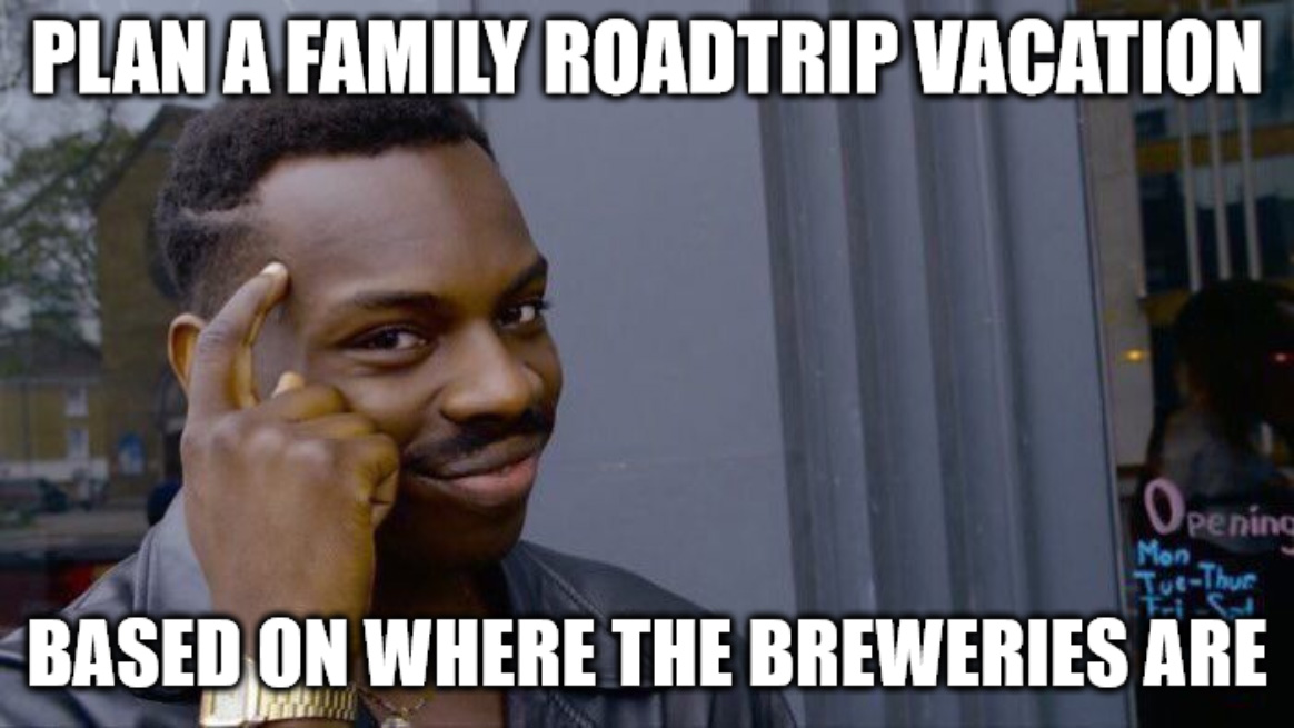 Who else is guilty of this? #beer #ThirstyToExplore