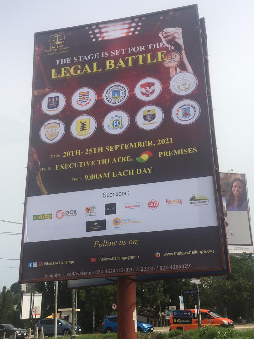 The Law Challenge 2021 journey has just began! WebSysgh.com one of the proud sponsors.

Going to be live on TV3 for 13 weeks.

#thelawchallenge #law #tv3 #legal #lawyer #lawyers #lawfirm #attorney