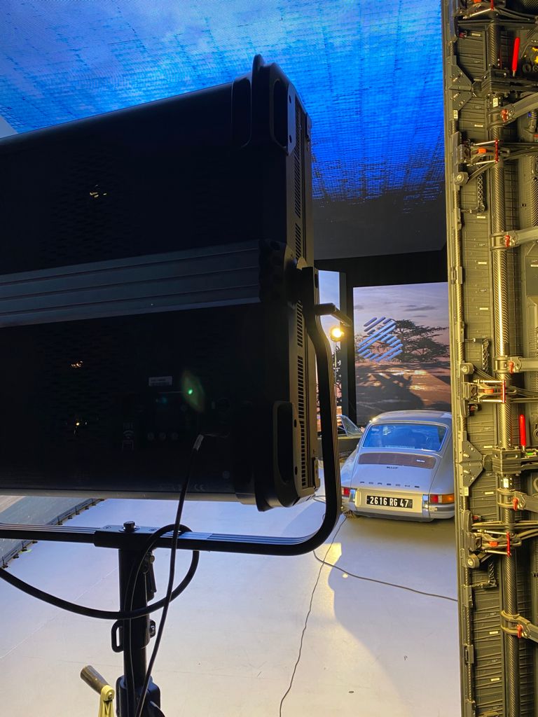 3lrLighting's tweet image. @ETCInc fixtures at @80sixltd's Virtual Production Discovery Day today in Slough!

Find out more about ETC's products: bit.ly/3cNzVk4

#3lr #3lrlighting #80six #gafferlife #lighting #ETC #lightingbydesign