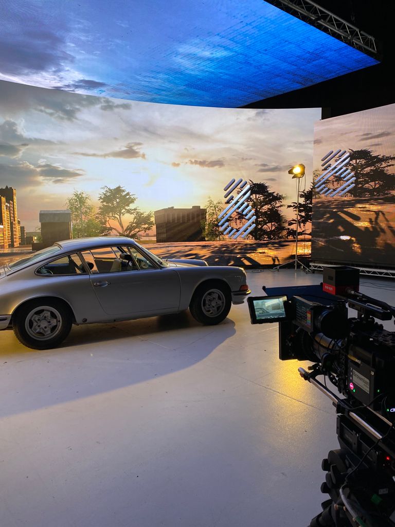 3lrLighting's tweet image. @ETCInc fixtures at @80sixltd's Virtual Production Discovery Day today in Slough!

Find out more about ETC's products: bit.ly/3cNzVk4

#3lr #3lrlighting #80six #gafferlife #lighting #ETC #lightingbydesign