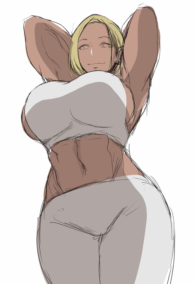 コミッションの進捗チラ見せ 