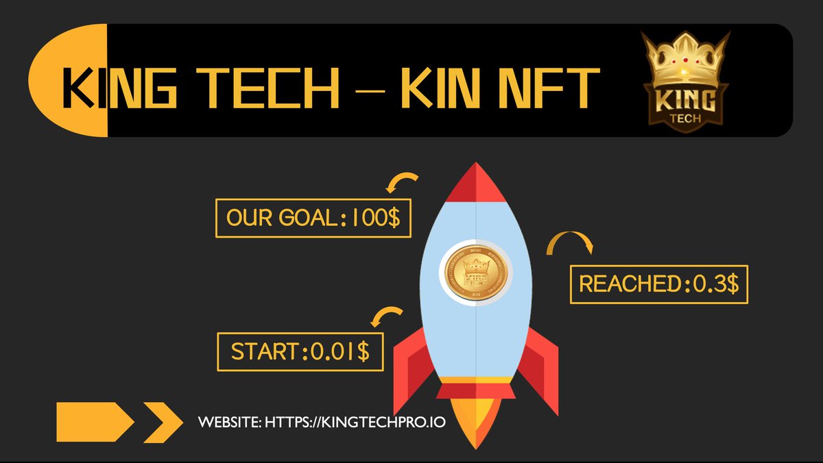 KingTech Announcements tweet media