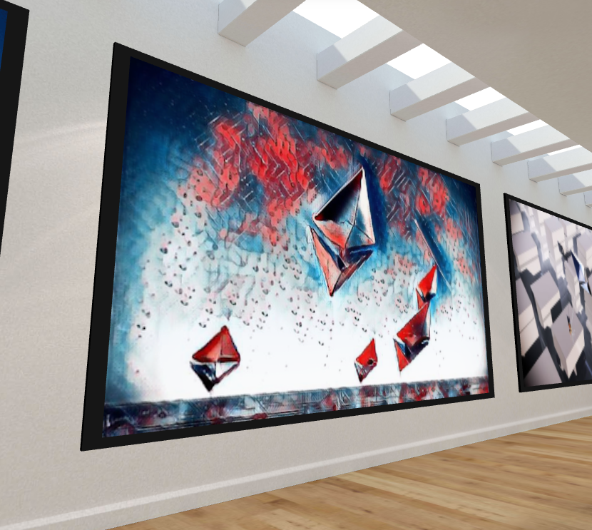 bulltothecore's tweet photo. #Ethereum hodlers,  new #NFT available! Check out on https://t.co/nohDtm2kGD

#nftart #nftgallery https://t.co/rRYzppthrg