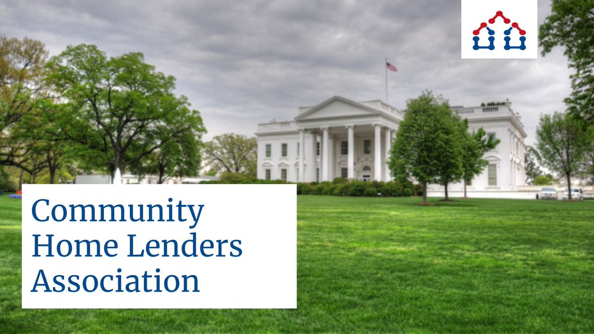CHLAssociation's tweet photo. Treasury and FHFA have suspended the PSPA caps on Agency purchases!

#CHLA #Investing #Mortgage #RealEstate
https://t.co/dt7a8thrZS https://t.co/26npBjbzZE