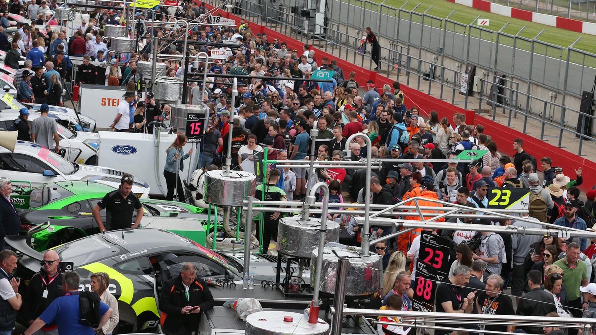 🇬🇧 #BritishGT 🏁 tweet media