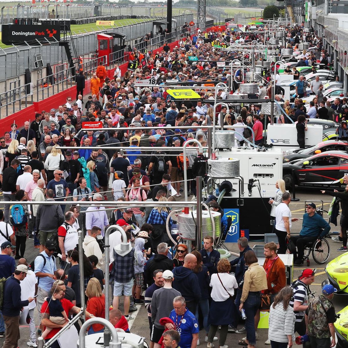 🇬🇧 #BritishGT 🏁 tweet media