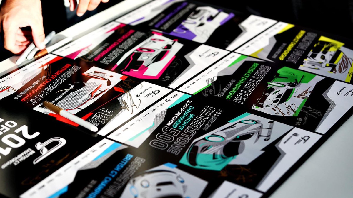🇬🇧 #BritishGT 🏁 tweet media