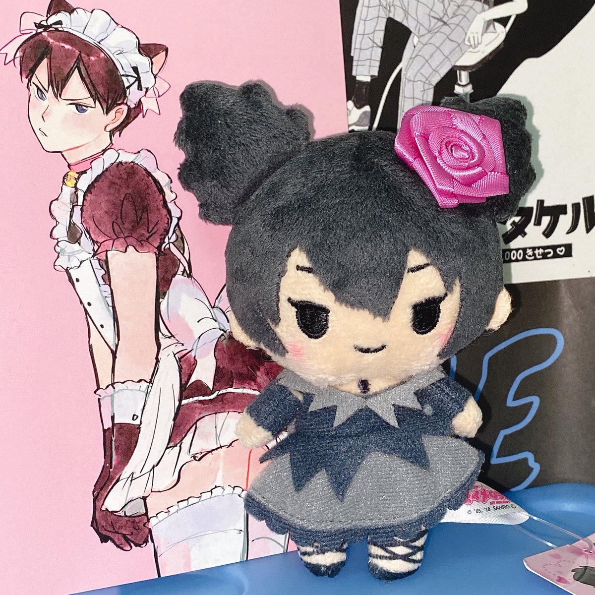 ฮึกๆ ฮืออๆๆ ยัยคนสวย ( ⸝⸝o̴̶̷᷄  ̫ o̴̶̷̥᷅⸝⸝ )