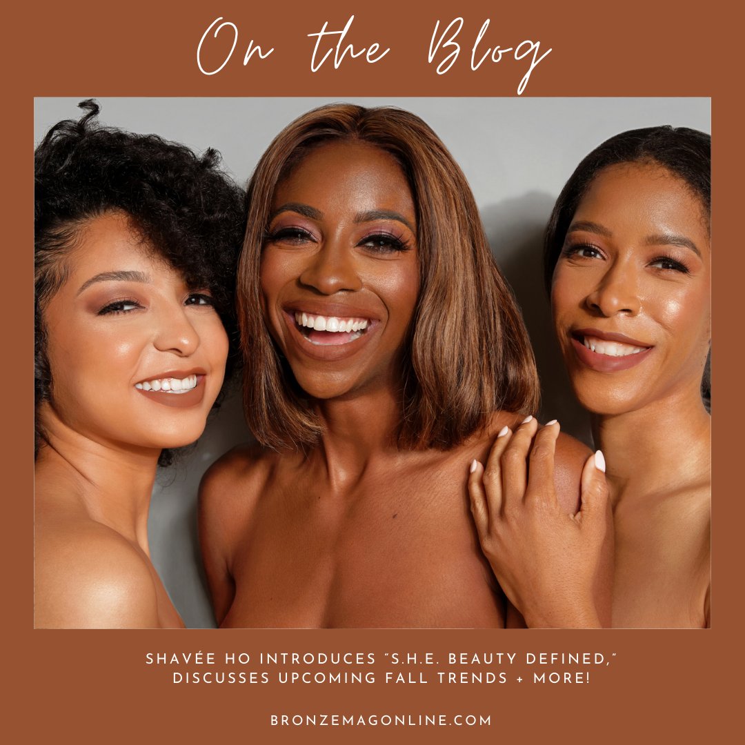 Bronze Magazine tweet media