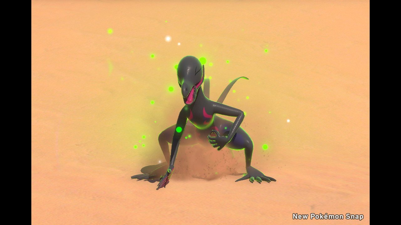 تويتر ざらめりぜ على تويتر Newポケモンスナップ エンニュート 寝る前ポケスナ エンニュートさんの身体のライン綺麗すぎる T Co 0ha2quikzz