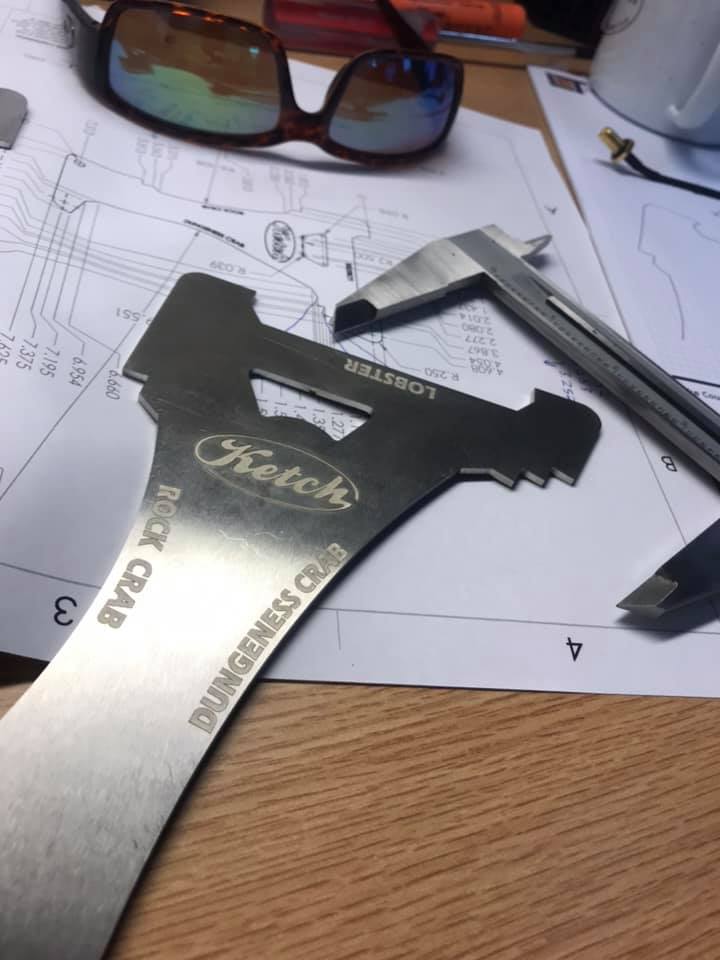 LaserPrecision_'s tweet image. “Shout out to Laser Precision on a job well done. You guys killed it on this one, and with a short lead time too. Cheers!” Image from Duke Weskamp on Facebook.

#lasercutting #ketchproducts