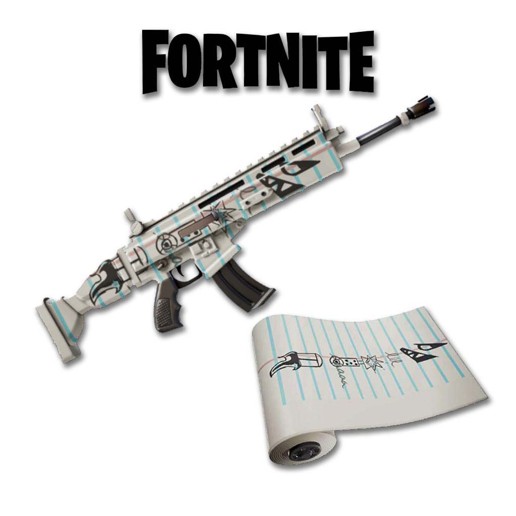 Hosam3737's tweet photo. Fortnite Doodler Wrap Giveaway 

15 x Doodler Wrap Codes

How To Enter
- Follow @Hosam3737 &amp; @3737Clan 
- Like and Retweet
- Tag 2 Friends

#Fortnite #Giveaway #Doodler #GiveawayAlert #giveaway #doodlerwrap #fortnitecodes https://t.co/XlytlnRmAi