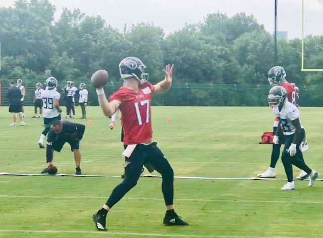 PawtucketPA's tweet photo. 1-1 after week 1, lot of work to do this week.  Just trying to get better everyday ! https://t.co/L4ozuuWUTY