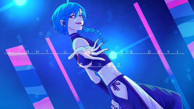 #我こそはVTuber描きたい絵師です 