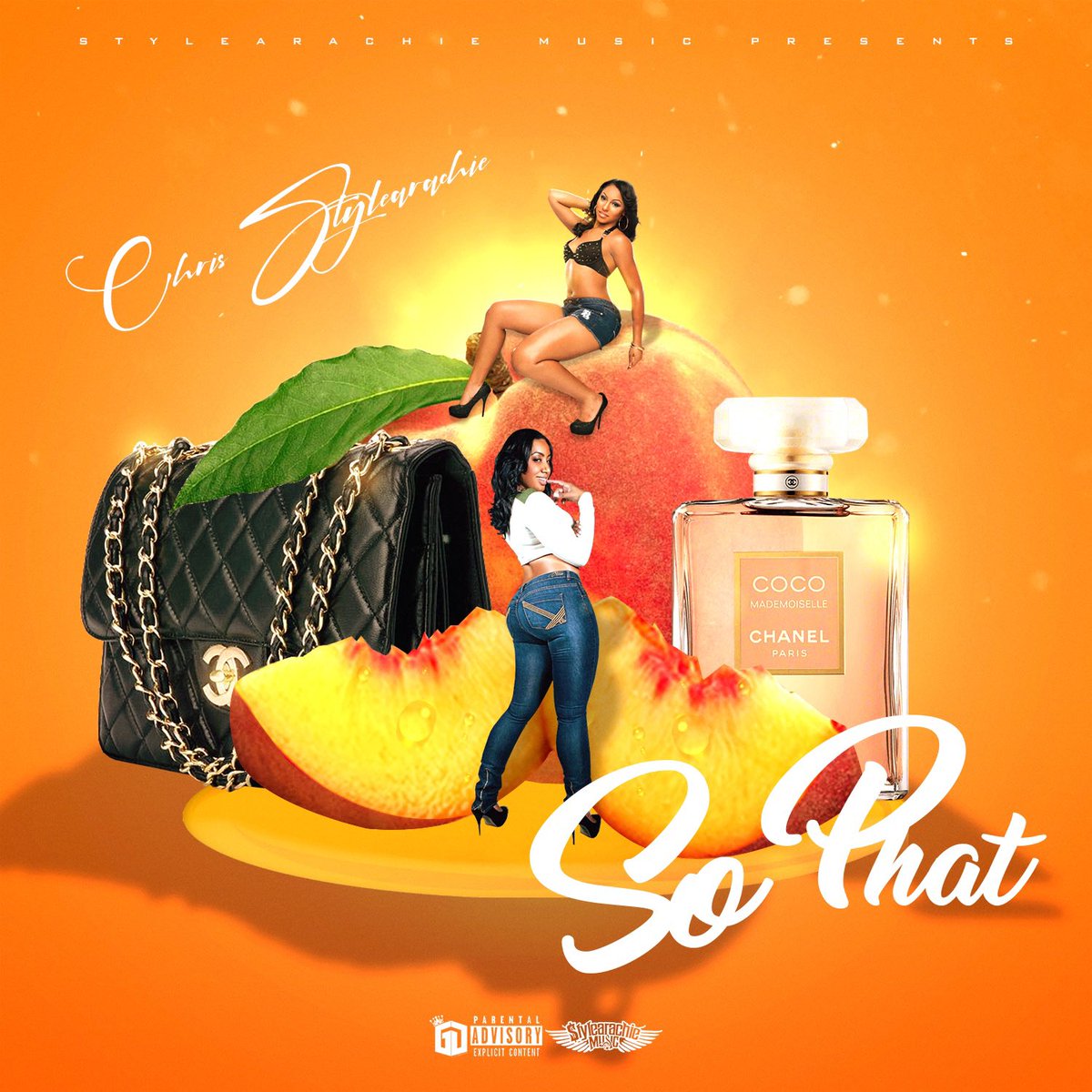Stylearachie's tweet image. Y’all click the link below &amp;amp; Go &amp;amp; Check Out Yours Truly… “So Phat” #StylearachieMusic🍑🔥🔥🔥

songwhip.com/chris-styleara…