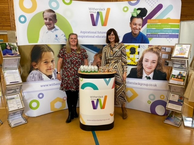 We're delighted to be exhibiting at the Children’s Commissioning and Contracting Training Conference. If you're attending come over and say hi to our friendly team.