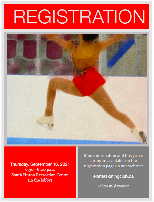 ExeterSC's tweet image. ⛸️Register tonight!