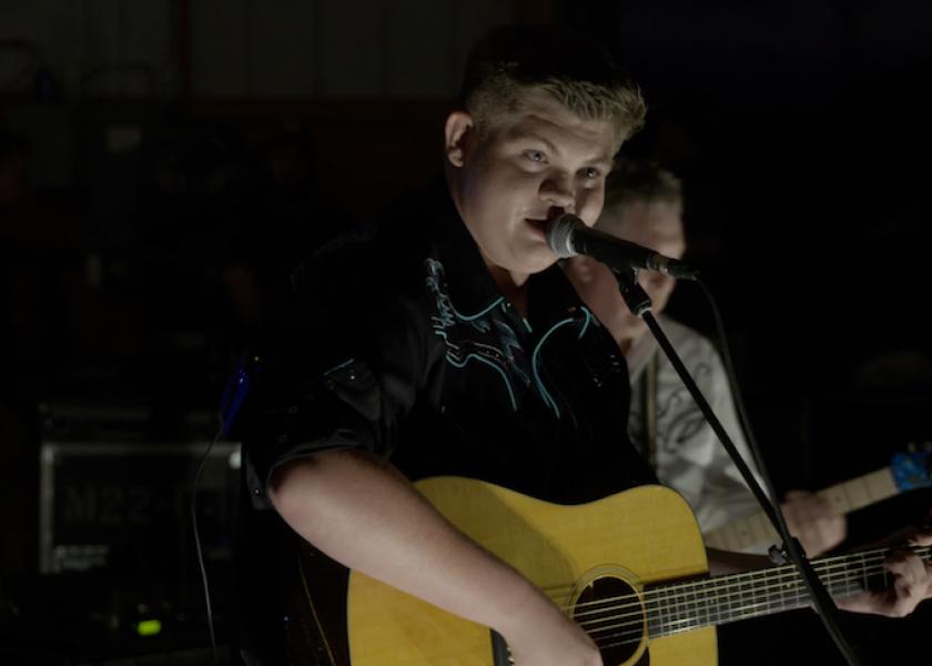 Farm Journal Field Days (@fjfielddays) on Twitter photo .<a href="/amillermusic_/">Alex Miller</a> is a rising country music star, and as a FFA member, he's already helping give back to FFA.
loom.ly/Su5kqcM .<a href="/amillermusic_/">Alex Miller</a> is a rising country music star, and as a FFA member, he's already helping give back to FFA.
loom.ly/Su5kqcM